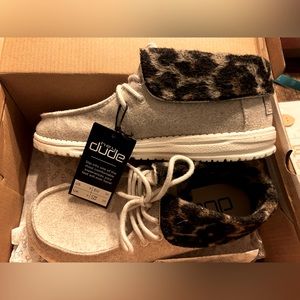 Hey Dude Britt shoes